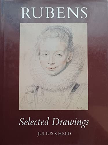 9780714824260: Rubens selected drawings: 0000