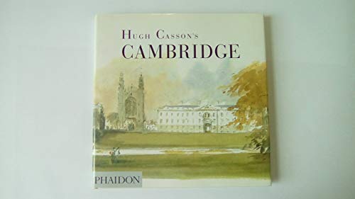 Imagen de archivo de Hugh Casson's Cambridge a la venta por WorldofBooks