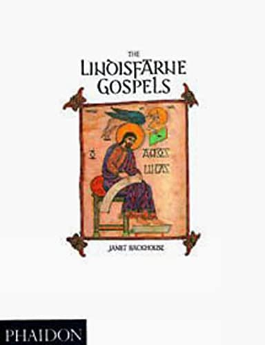 Beispielbild fr The Lindisfarne Gospels zum Verkauf von Westwood Books