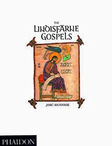 Imagen de archivo de The Lindisfarne Gospels (en anglais) a la venta por medimops