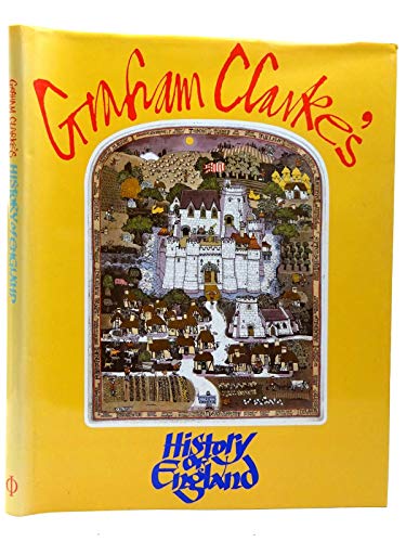 Graham Clarke's History of England. (Signed Copy)