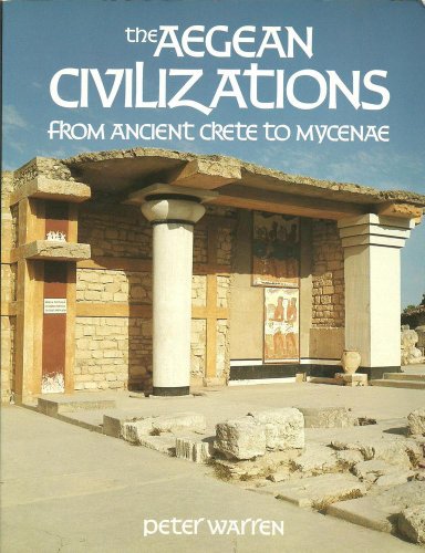 9780714824710: Aegean Civilization (The making of the past)