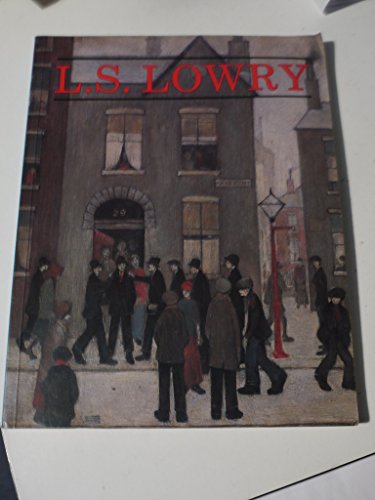 Stock image for L.S.Lowry for sale by Red-books ( Member of P.B.F.A. )