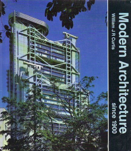 Beispielbild fr Modern Architecture Since 1900: 0000 zum Verkauf von WorldofBooks