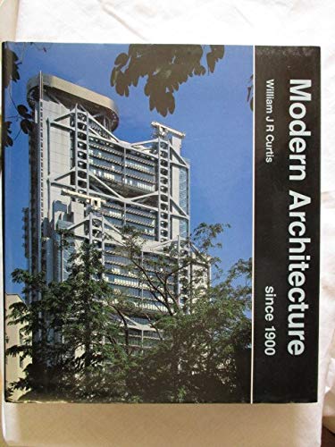 9780714824826: Modern architecture since 1900: 0000