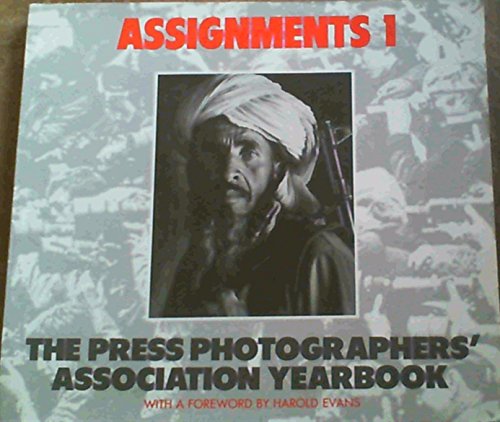 Beispielbild fr Assignments: British Press Photographers Association Year Book zum Verkauf von AwesomeBooks