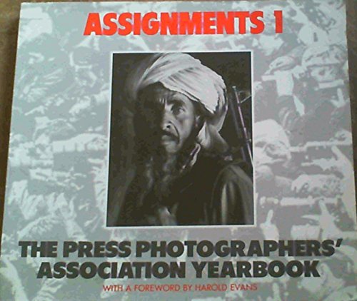 Stock image for Assignments: British Press Photographers Association Year Book for sale by AwesomeBooks