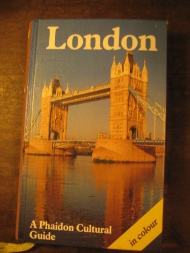 Beispielbild fr London (Cultural Guides) zum Verkauf von WorldofBooks