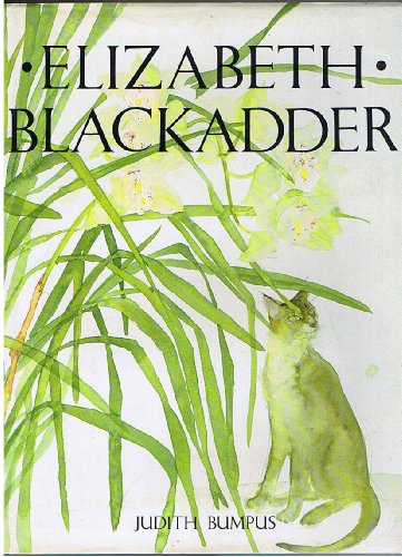 ELIZABETH BLACKADDER. (SIGNED)