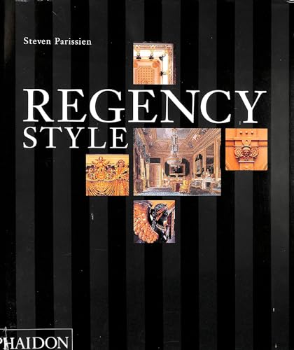 9780714825229: Regency Style (Life Style)