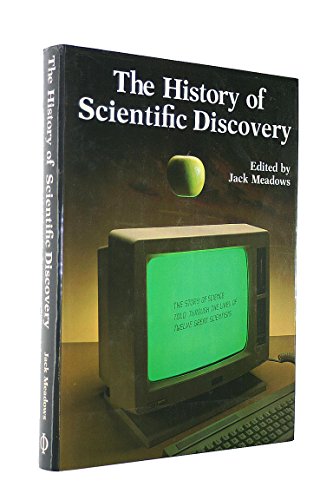 Beispielbild fr History of Scientific Discovery zum Verkauf von WorldofBooks