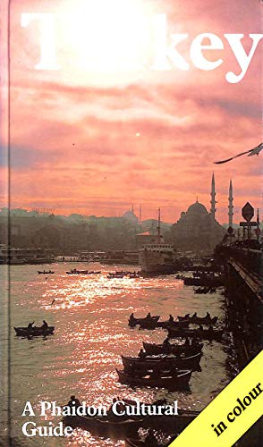 Imagen de archivo de Turkey: A Phaidon Cultural a la venta por ThriftBooks-Dallas