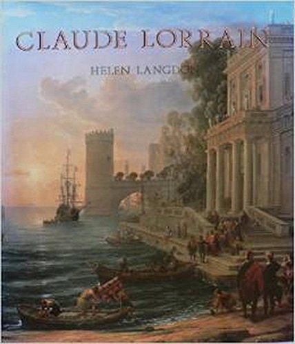 Imagen de archivo de Claude Lorrain a la venta por MusicMagpie