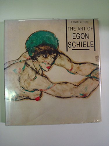 Imagen de archivo de The Art of Egon Schiele a la venta por WorldofBooks