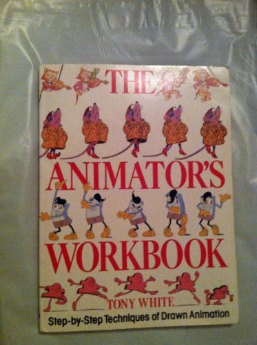 Beispielbild fr Animator's Workbook zum Verkauf von Better World Books