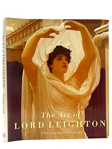 Stock image for The Art of Lord Leighton for sale by Colin Martin Books