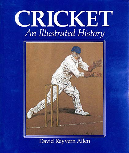 9780714825731: Cricket: An illustrated history