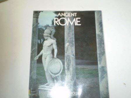 ANCIENT ROME (9780714825823) by VICKERS M