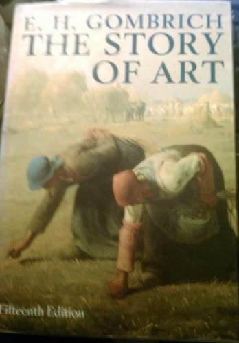 Beispielbild fr The Story of Art zum Verkauf von WorldofBooks
