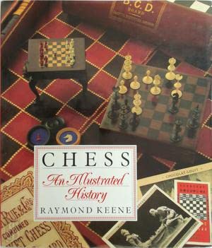 Beispielbild fr Chess: An Illustrated History: 0000 zum Verkauf von WorldofBooks