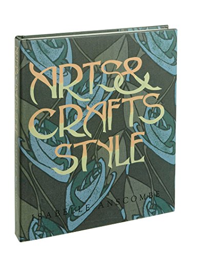 Imagen de archivo de Arts and Crafts Style a la venta por Better World Books Ltd