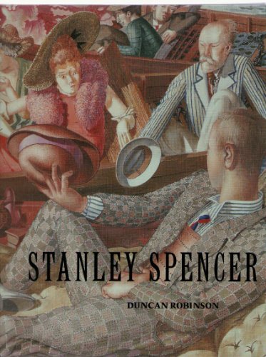 Beispielbild fr Stanley Spencer: 0000 zum Verkauf von WorldofBooks