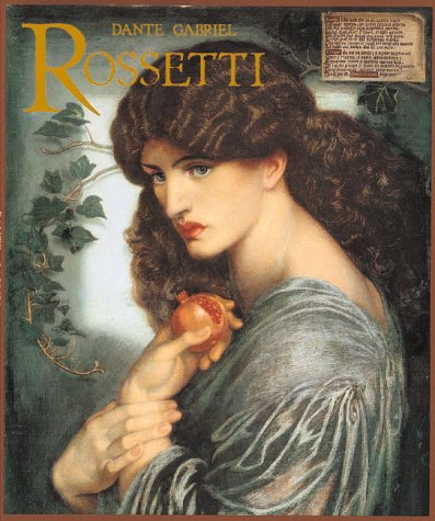 9780714826202: Dante gabriel rossetti