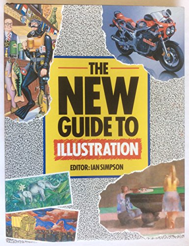 Beispielbild fr The New Guide to Illustration: 0000 zum Verkauf von WorldofBooks