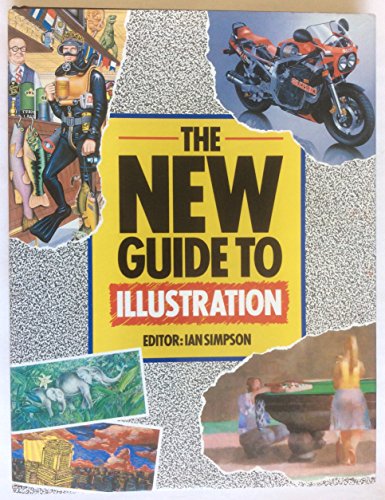 Imagen de archivo de The New Guide to Illustration: 0000 a la venta por WorldofBooks
