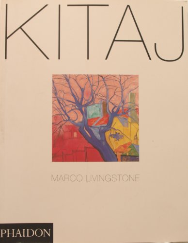 Stock image for Kitaj for sale by ANARTIST