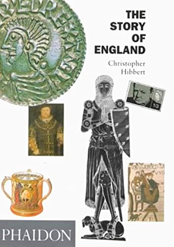 Beispielbild fr The Story Of England: Every Visitor's Companion to England's Heritage zum Verkauf von medimops