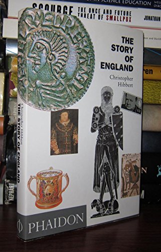 Stock image for The Story Of England for sale by Gulf Coast Books