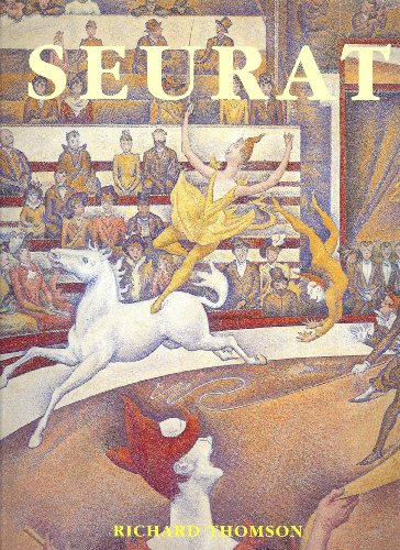 Imagen de archivo de Seurat a la venta por ThriftBooks-Dallas
