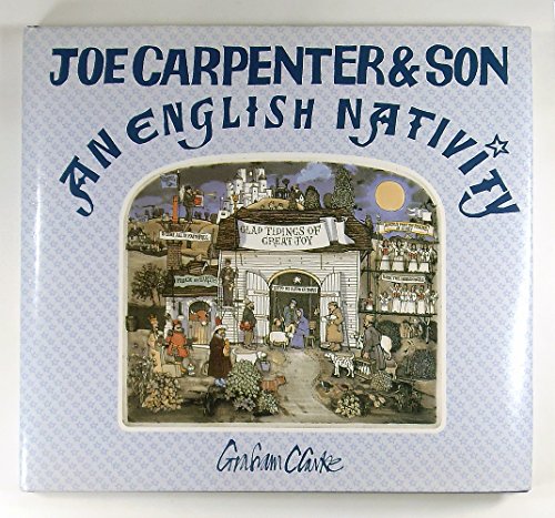 Beispielbild fr Joe Carpenter & Son An English Nativity zum Verkauf von Merandja Books