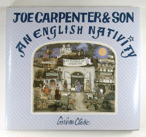 Stock image for Joe Carpenter and Son: An English Nativity : Performable Verses for Christmas for sale by SecondSale