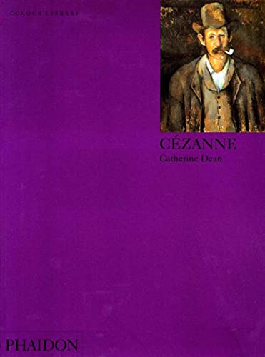 Beispielbild fr Czanne : Colour Library zum Verkauf von Better World Books