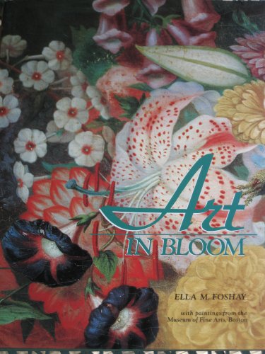 Stock image for Art in Bloom for sale by WorldofBooks