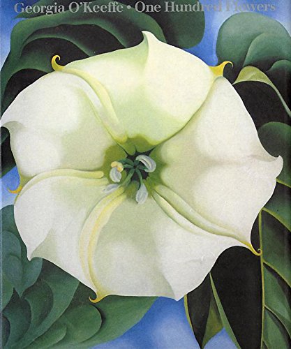 Beispielbild fr Georgia O'Keeffe: One Hundred Flowers zum Verkauf von ThriftBooks-Atlanta