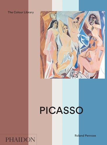 Stock image for Picasso: Colour Library for sale by Wonder Book