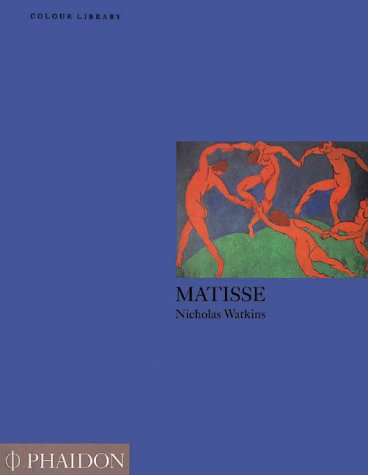 9780714827094: Matisse: Colour Library