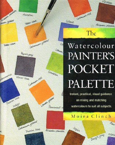 9780714827100: Watercolour painter's pocket palette,the: 0000