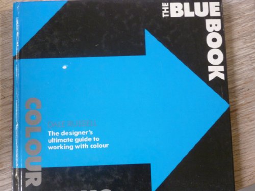 Beispielbild fr COLORWORKS # 2: THE BLUE BOOK zum Verkauf von JB's Book Vault