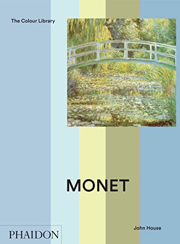 9780714827230: Monet Colour Library (ART)