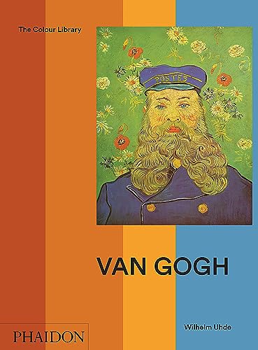 Stock image for Van Gogh: Colour Library (Phaidon Colour Library) for sale by ZBK Books