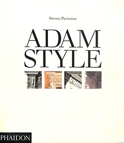 Stock image for Adam Style (Life Style) for sale by WorldofBooks