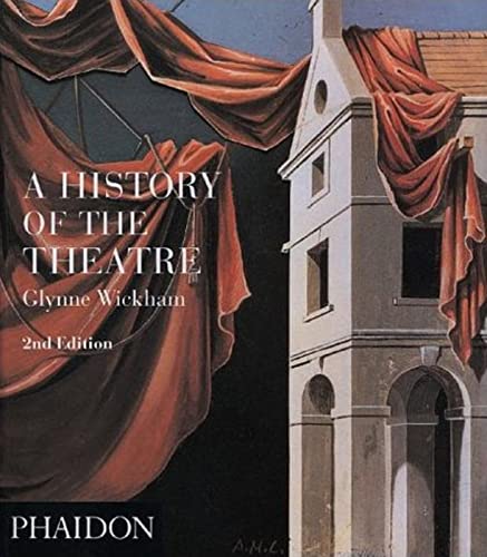 Stock image for A History of the Theater (Performing Arts S) for sale by SecondSale