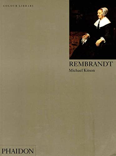 Stock image for Rembrandt for sale by Books From California