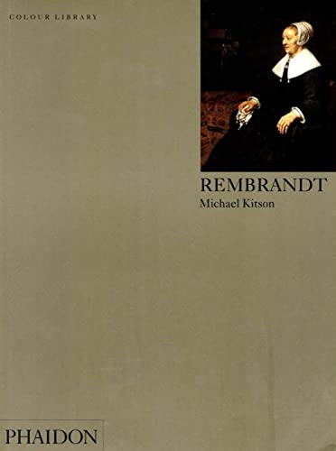 9780714827438: Rembrandt: Colour Library