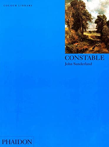 9780714827544: Constable (Colour library)