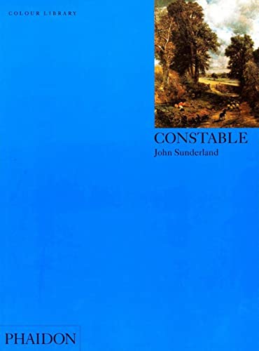 Stock image for Constable: Colour Library for sale by HPB-Diamond